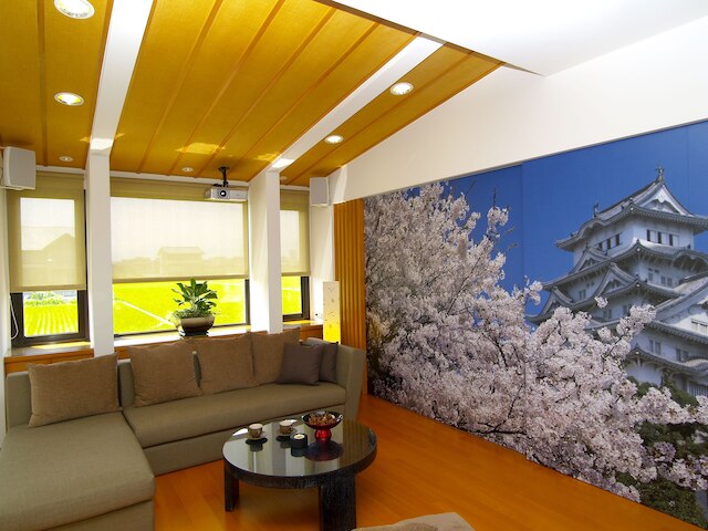 メモリー ガーデン ヴィラ (靜園休閒民宿)