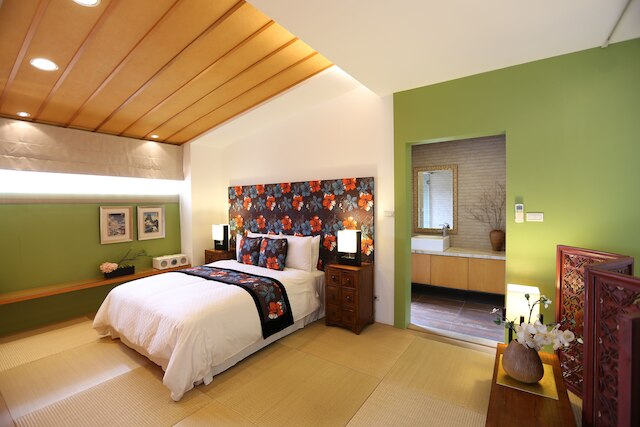 メモリー ガーデン ヴィラ (靜園休閒民宿)