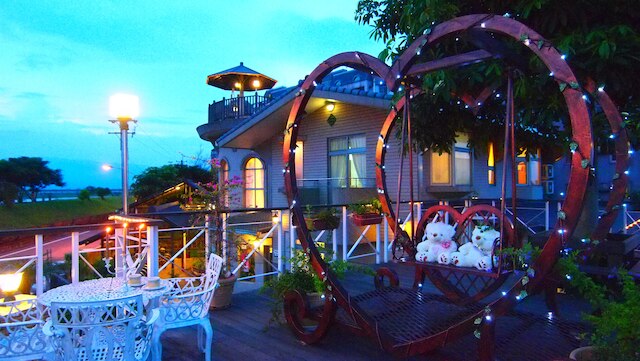 メモリー ガーデン ヴィラ (靜園休閒民宿)