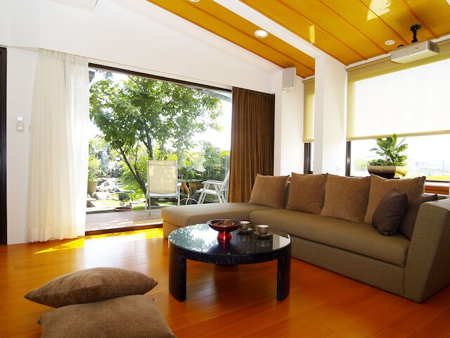 メモリー ガーデン ヴィラ (靜園休閒民宿)