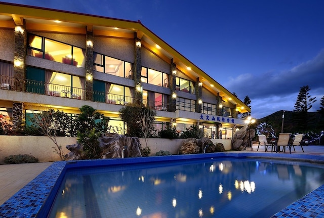 ダ ジェン シャン スタイル リゾート