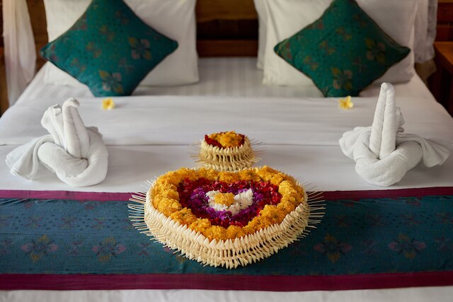 カワン・アンティーク・ウブド・ヴィラ