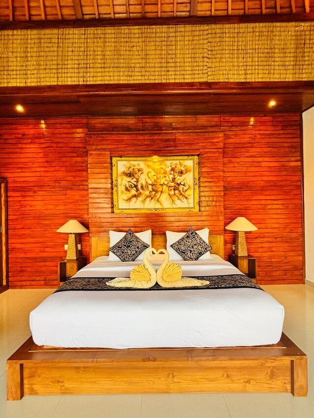 ウマ ガリ ウブド ヴィラ