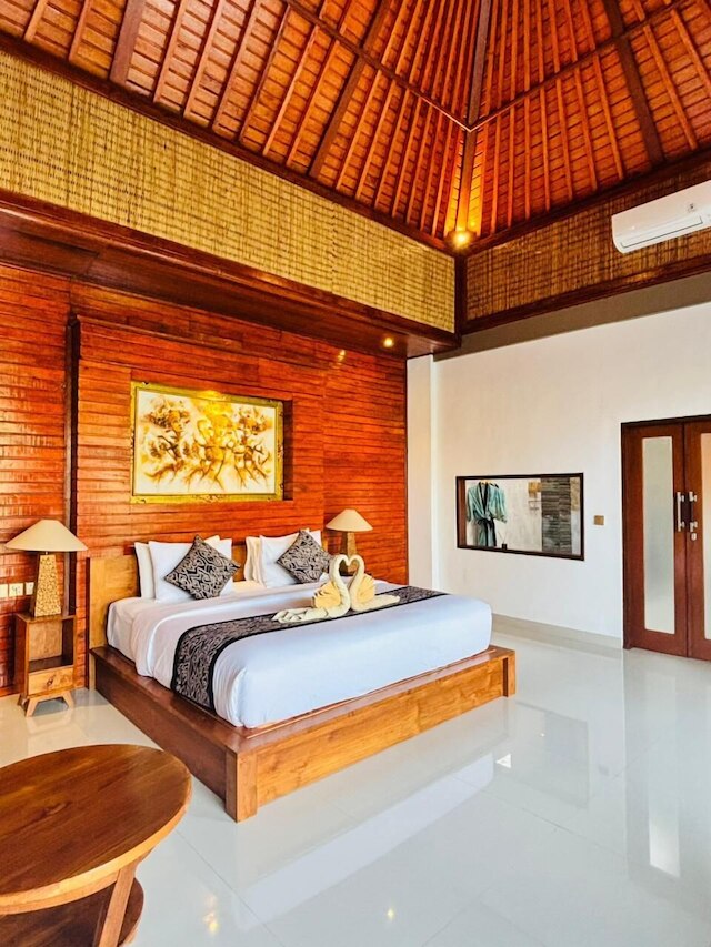 ウマ ガリ ウブド ヴィラ