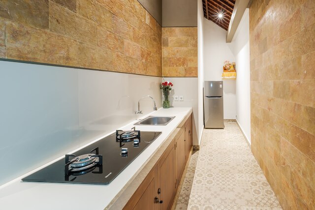 ウマ ガリ ウブド ヴィラ