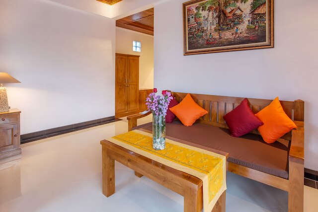 ウマ ガリ ウブド ヴィラ