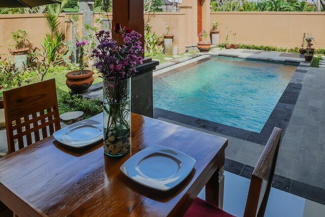 ウマ ガリ ウブド ヴィラ