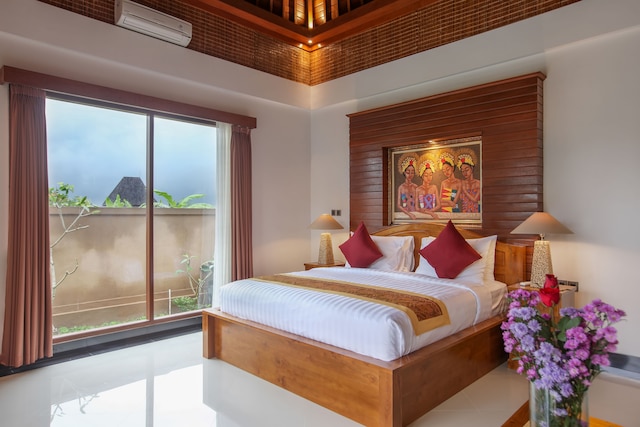 ウマ ガリ ウブド ヴィラ