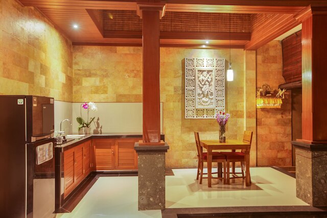 ウマ ガリ ウブド ヴィラ