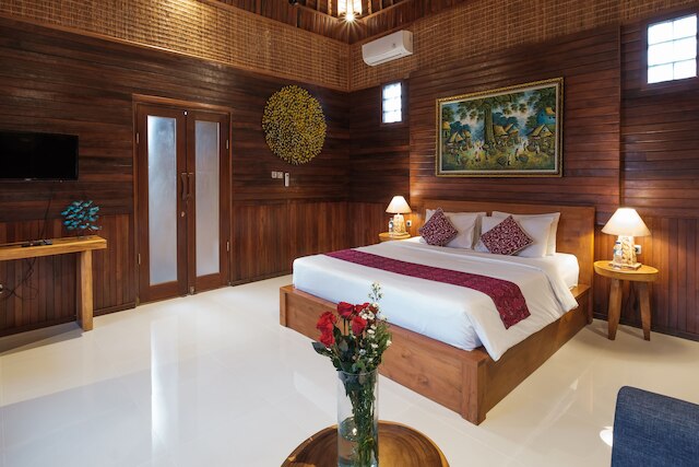 ウマ ガリ ウブド ヴィラ