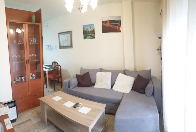 アパルタメント サン ミゲル フント テンディラス