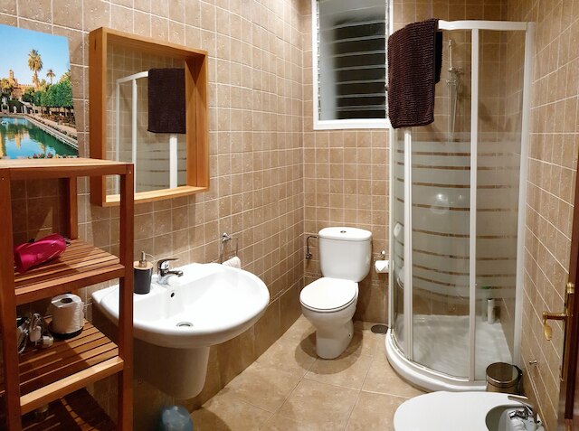 ピソ フント アル プエンテ ロマーノ イ メスキータ コン コチェラ