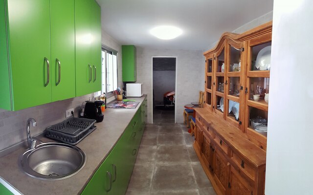 カーサ ア オリアス デル グアダルキヴィル イ ラ メスキータ