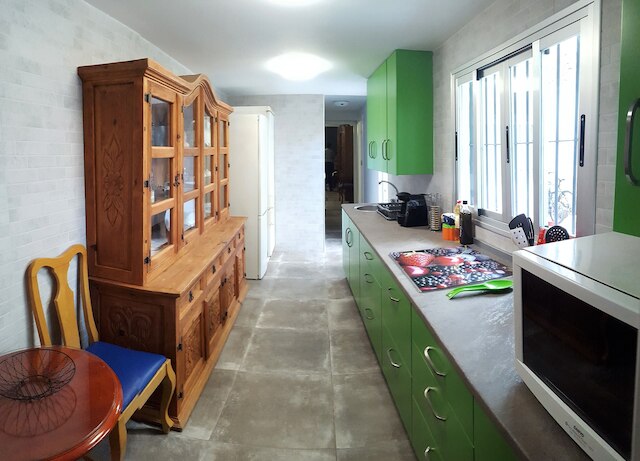 カーサ ア オリアス デル グアダルキヴィル イ ラ メスキータ