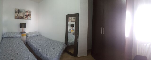 ピソ エン ラ リベラ 4 ドルミトリオス WiFi