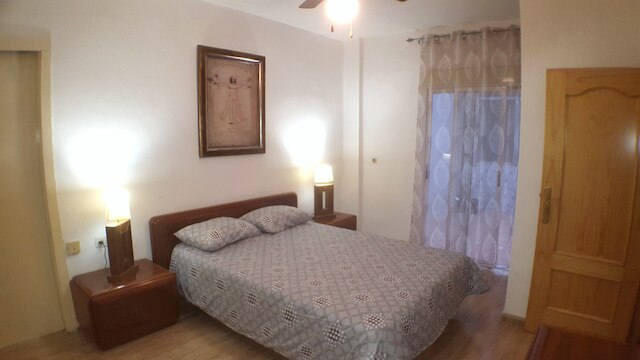 ピソ エン ラ リベラ 4 ドルミトリオス WiFi