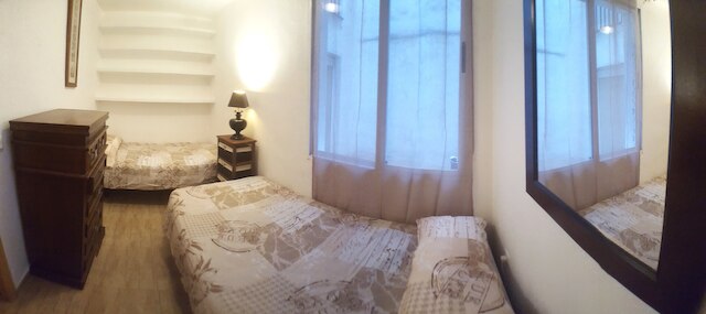 ピソ エン ラ リベラ 4 ドルミトリオス WiFi