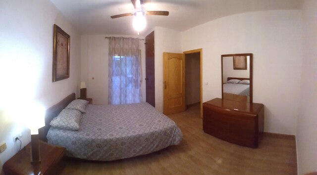 ピソ エン ラ リベラ 4 ドルミトリオス WiFi