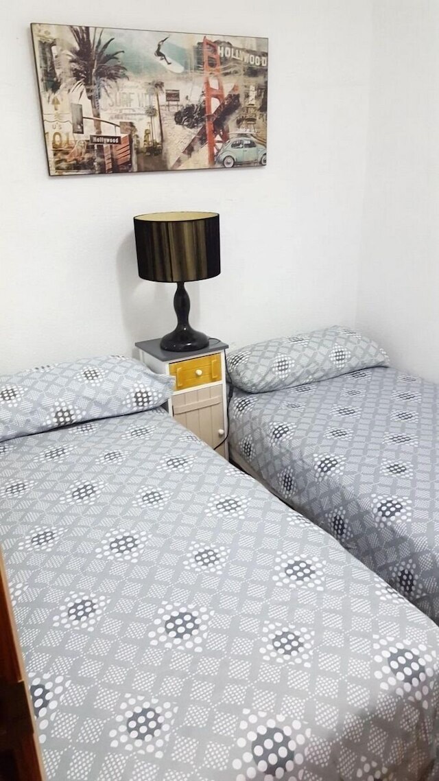 ピソ エン ラ リベラ 4 ドルミトリオス WiFi