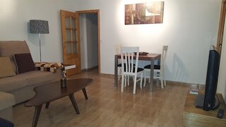 ピソ エン ラ リベラ 4 ドルミトリオス WiFi