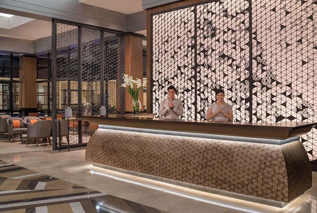 デュシット D2 ダバオ