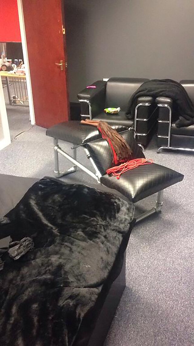 マンチェスター パーティー パッド