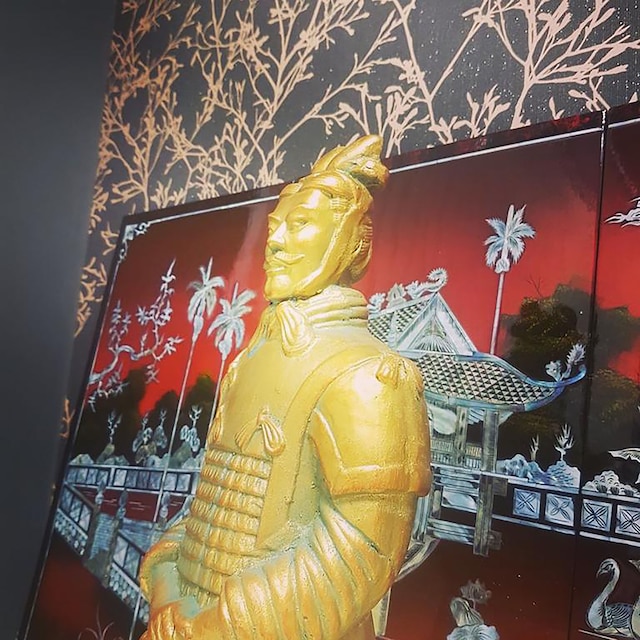 マンチェスター パーティー パッド