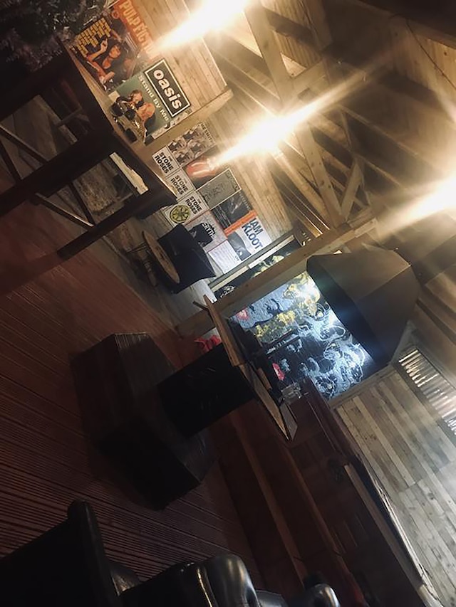 マンチェスター パーティー パッド