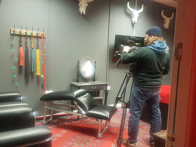 マンチェスター パーティー パッド