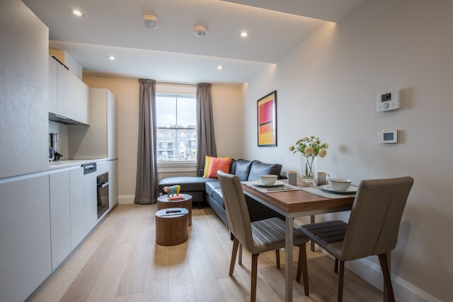 ロンドン ヴィラ - 41 クランリカード ガーデンズ