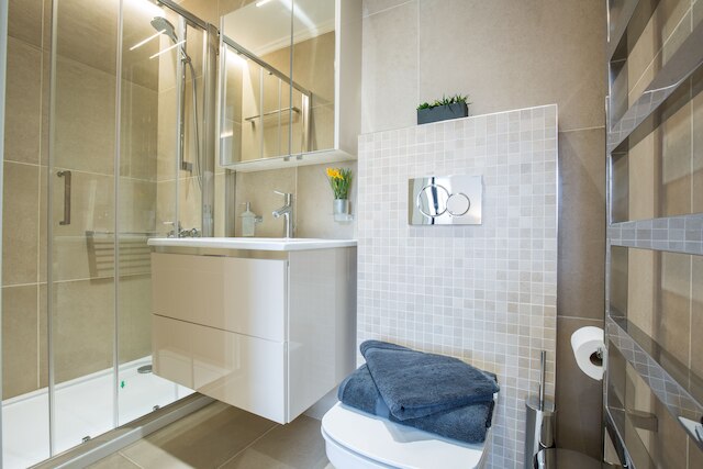 ロンドン ヴィラ - 41 クランリカード ガーデンズ