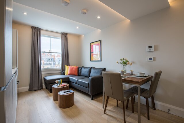 ロンドン ヴィラ - 41 クランリカード ガーデンズ