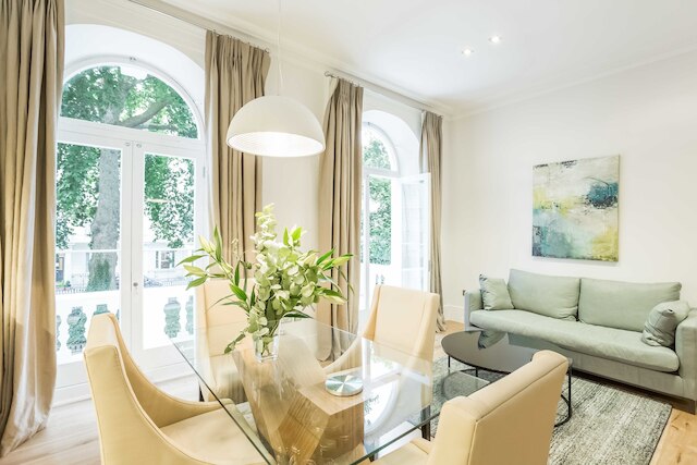 ロンドン ヴィラ - 13 タルボット スクエア