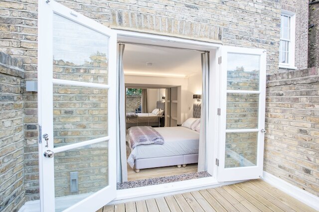 ロンドン ヴィラ - 13 タルボット スクエア