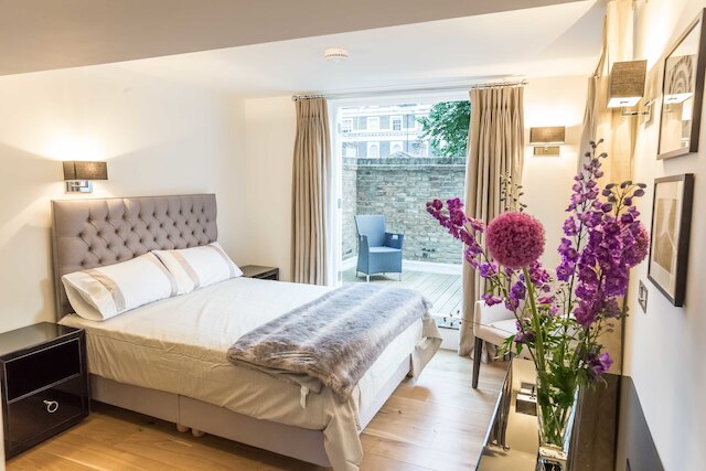 ロンドン ヴィラ - 13 タルボット スクエア