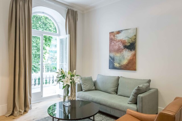 ロンドン ヴィラ - 13 タルボット スクエア