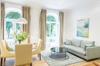 ロンドン ヴィラ - 13 タルボット スクエア