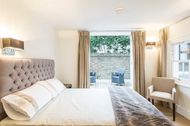 ロンドン ヴィラ - 13 タルボット スクエア