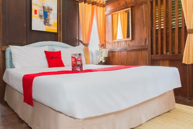 レッドドアーズ ニア カンポン ガジャ2