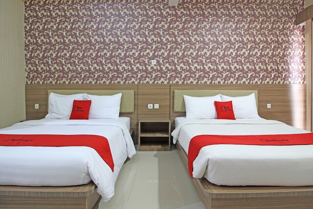 レッドドアーズ ニア ジョグジョ シティ モール