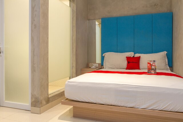 レッドドアーズ プレミアム アット ザ バティック ホテル モートハ