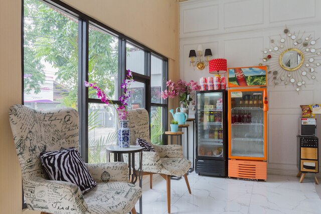 レッドドアーズ プレミアム アット ザ バティック ホテル モートハ