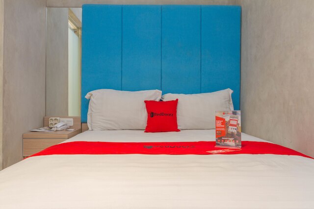 レッドドアーズ プレミアム アット ザ バティック ホテル モートハ