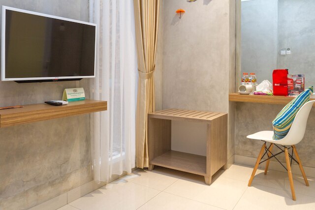 レッドドアーズ プレミアム アット ザ バティック ホテル モートハ