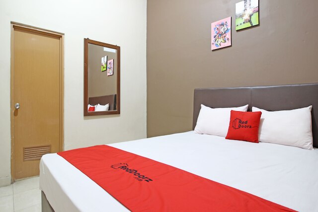 レッドドアーズ ニア ポジョク ベテン プラウィロタマン