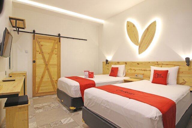 レッドドアーズ ニア ポジョク ベテン プラウィロタマン