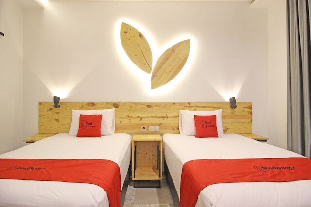 レッドドアーズ ニア ポジョク ベテン プラウィロタマン