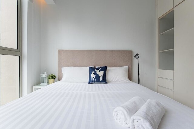 エリゼ スイート マルク レジデンス KLCC