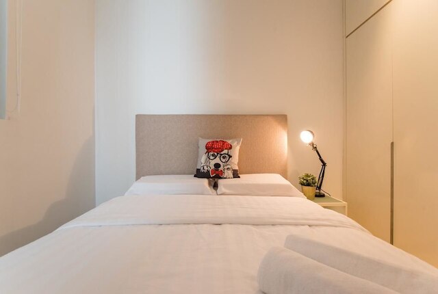 エリゼ スイート マルク レジデンス KLCC