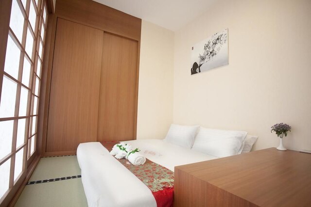 エリゼ スイート マルク レジデンス KLCC